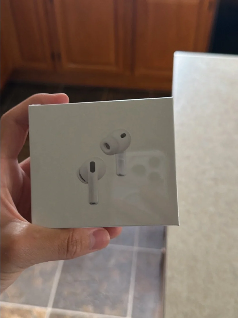 Apple AirPods Pro 3 Box - White